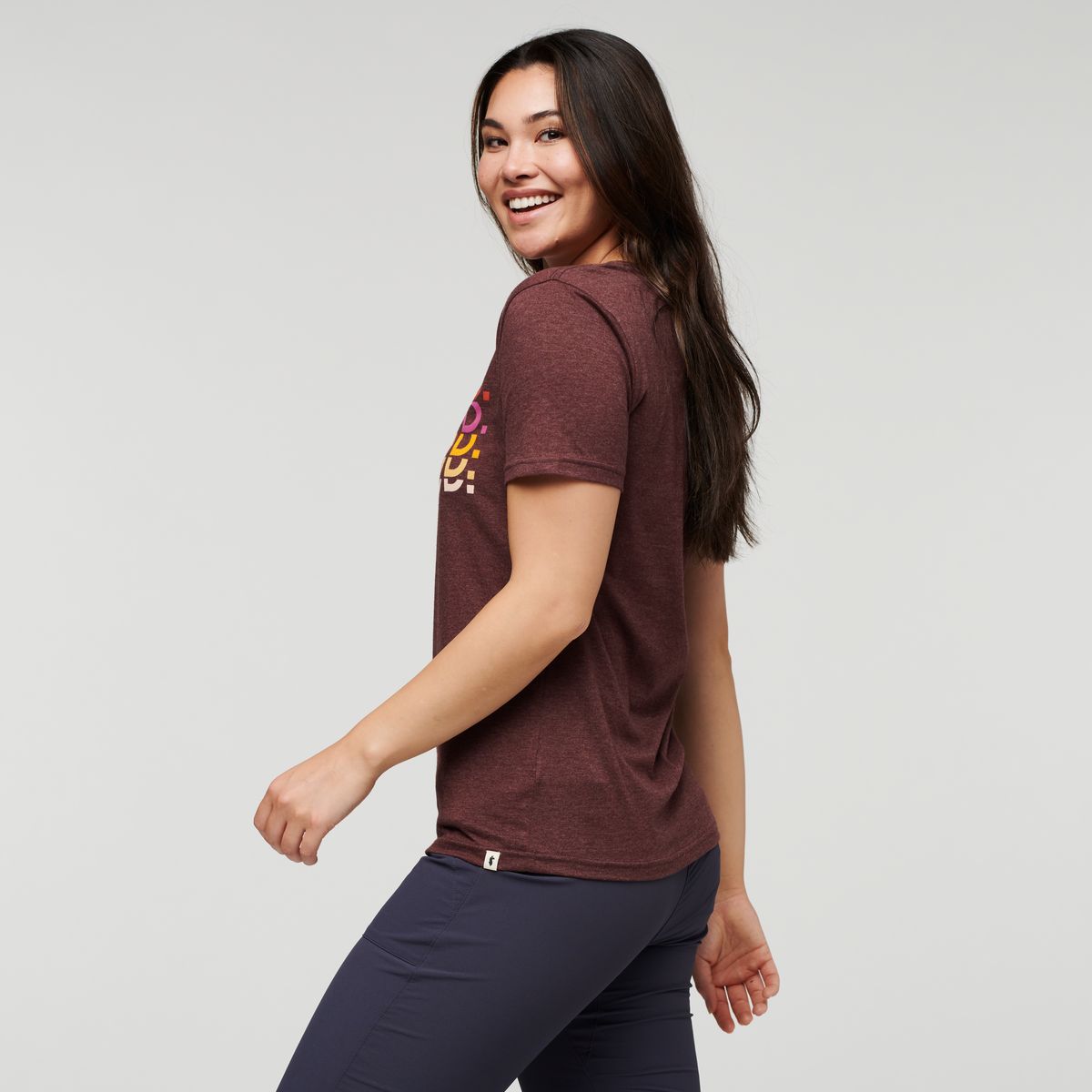 Do Good Repeat T-Shirt - Women's sold by cotopaxi product image thumbnail 3