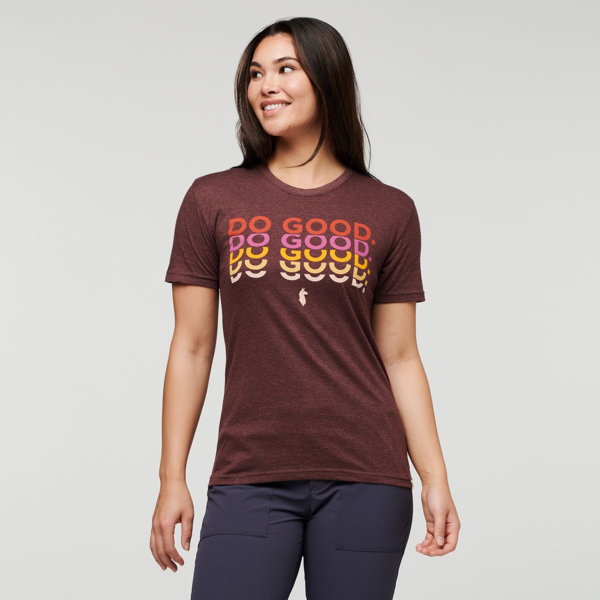 Do Good Repeat T-Shirt - Women's sold by cotopaxi