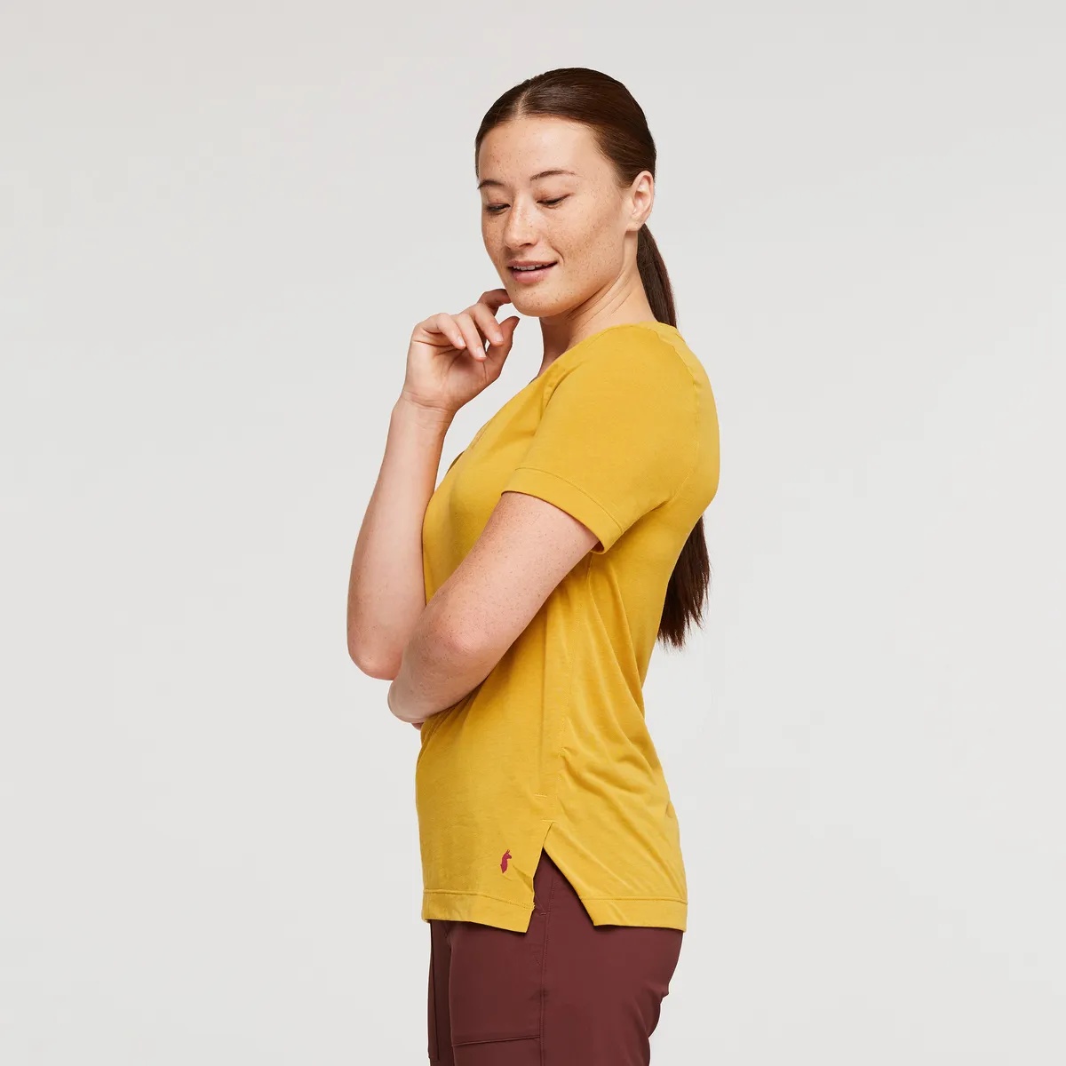 Paseo Travel T-Shirt - Women's sold by cotopaxi product image thumbnail 3