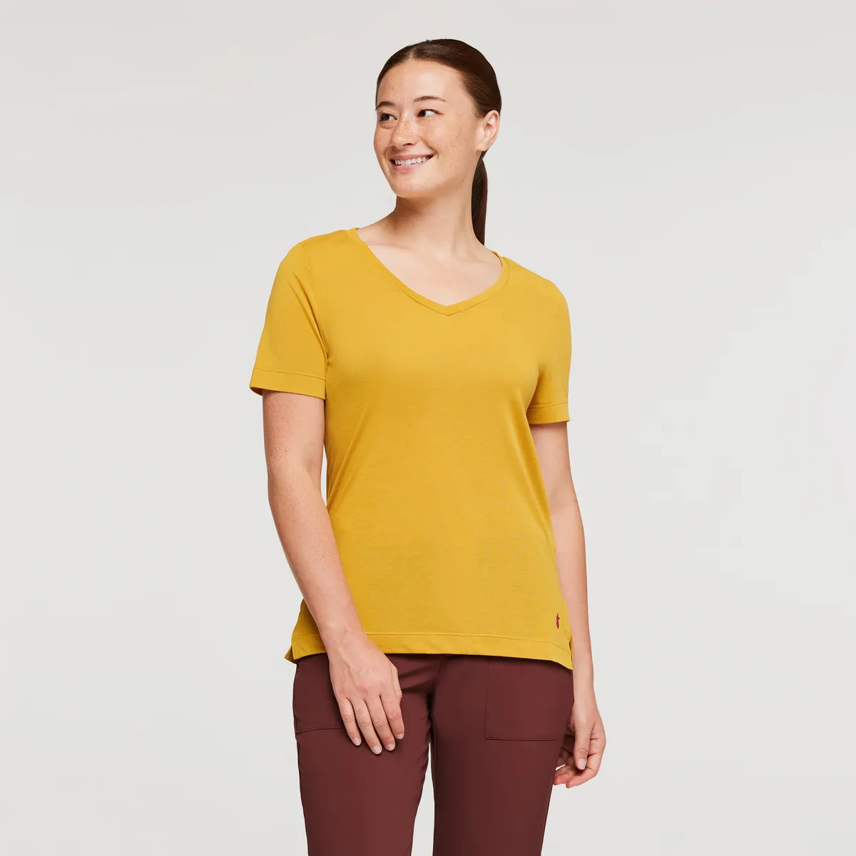 Paseo Travel T-Shirt - Women's sold by cotopaxi