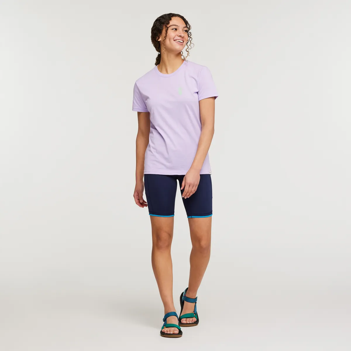 Happy Day T-Shirt - Women's sold by cotopaxi product image thumbnail 2