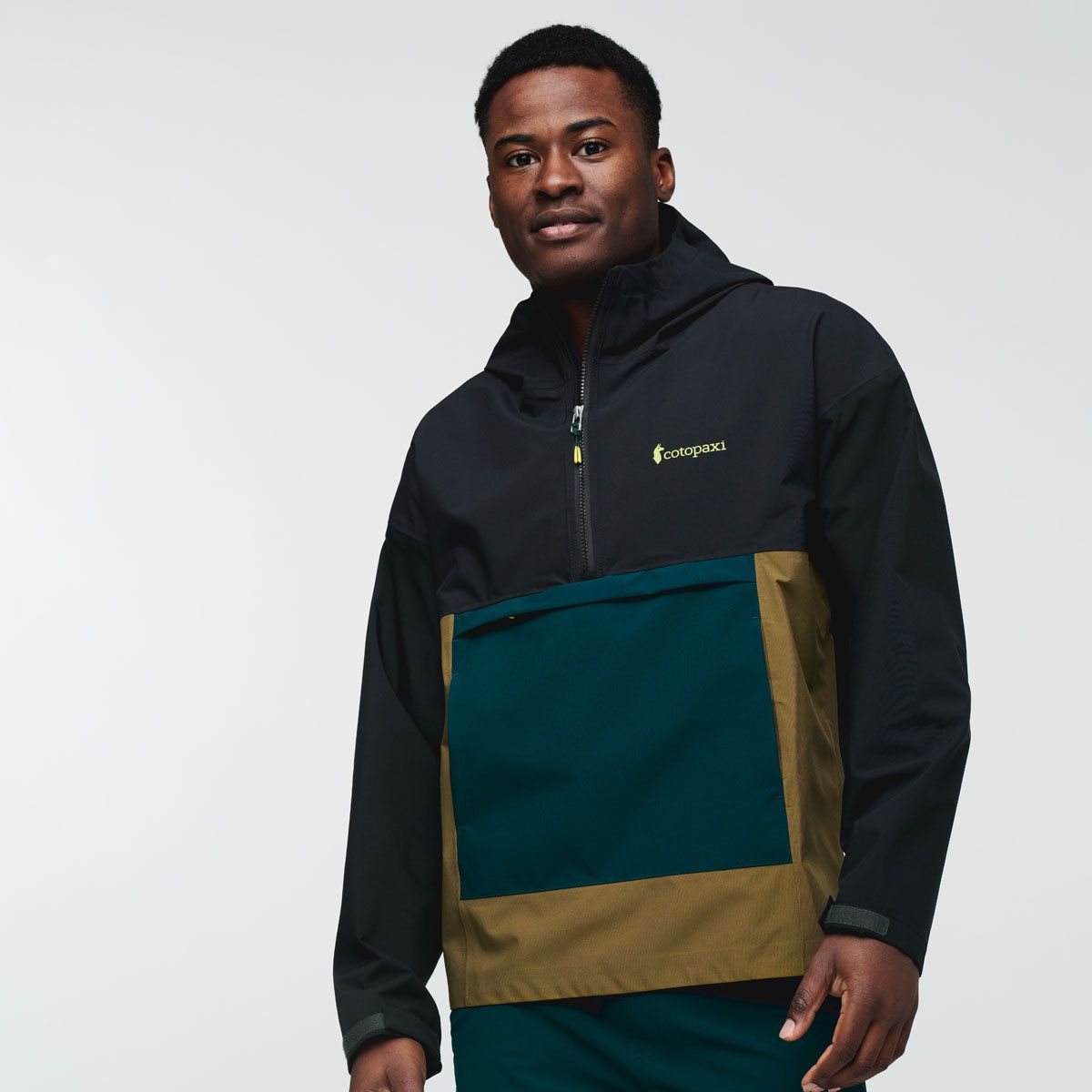 Cielo Rain Anorak - Men's sold by cotopaxi