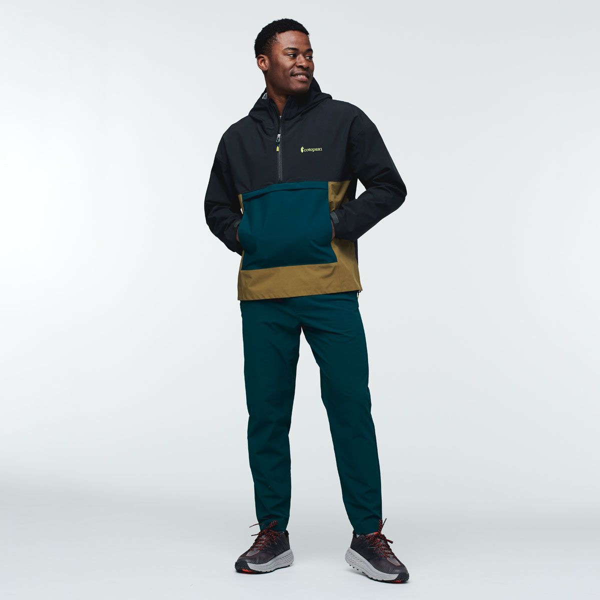 Cielo Rain Anorak - Men's sold by cotopaxi product image thumbnail 2