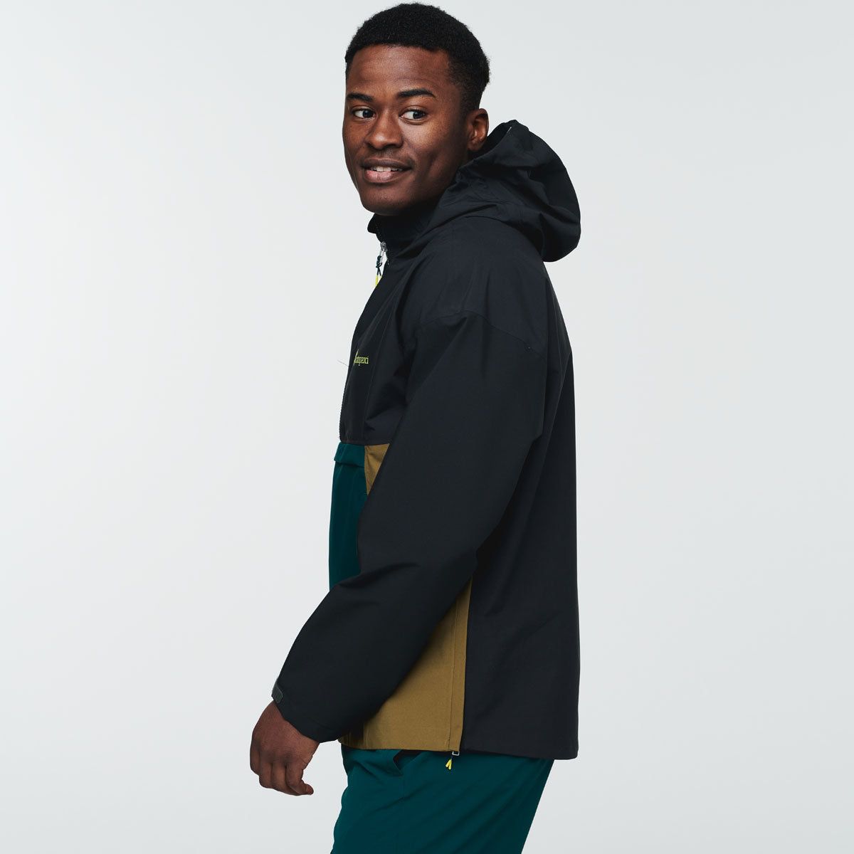 Cielo Rain Anorak - Men's sold by cotopaxi product image thumbnail 3