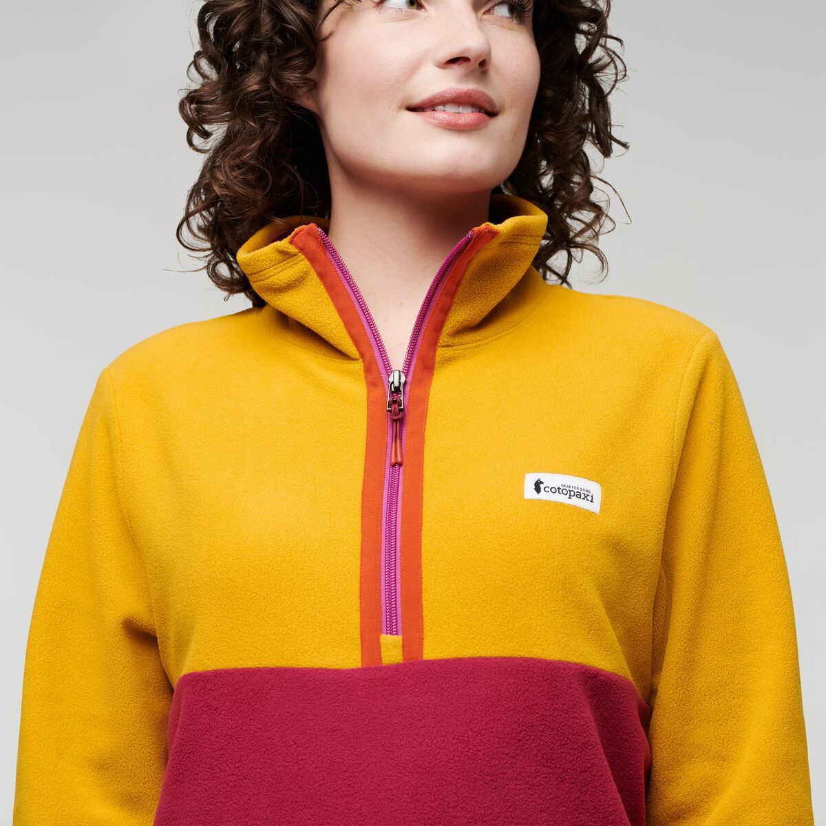 Amado Fleece Pullover - Women's sold by cotopaxi product image thumbnail 5