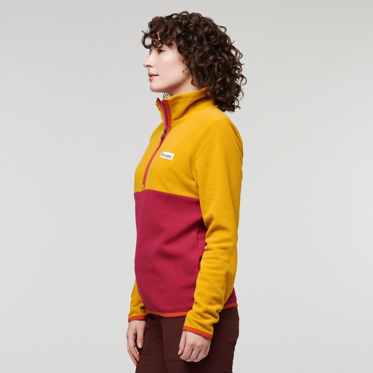 Amado Fleece Pullover - Women's sold by cotopaxi product image thumbnail 3