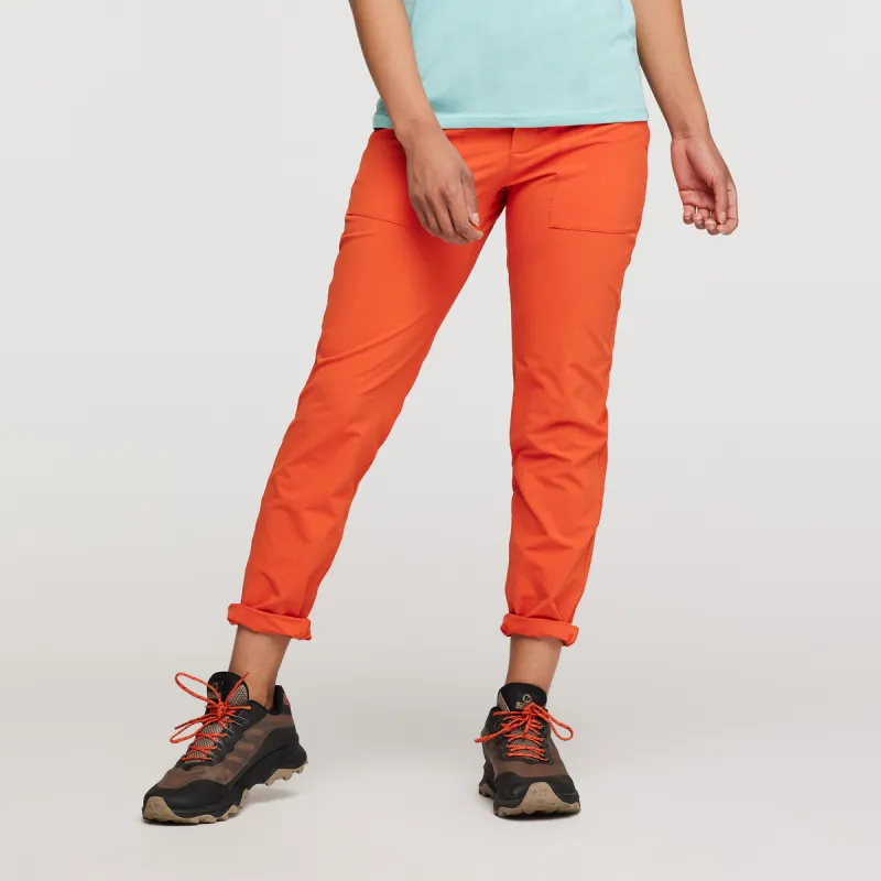Subo Pant - Women's sold by cotopaxi