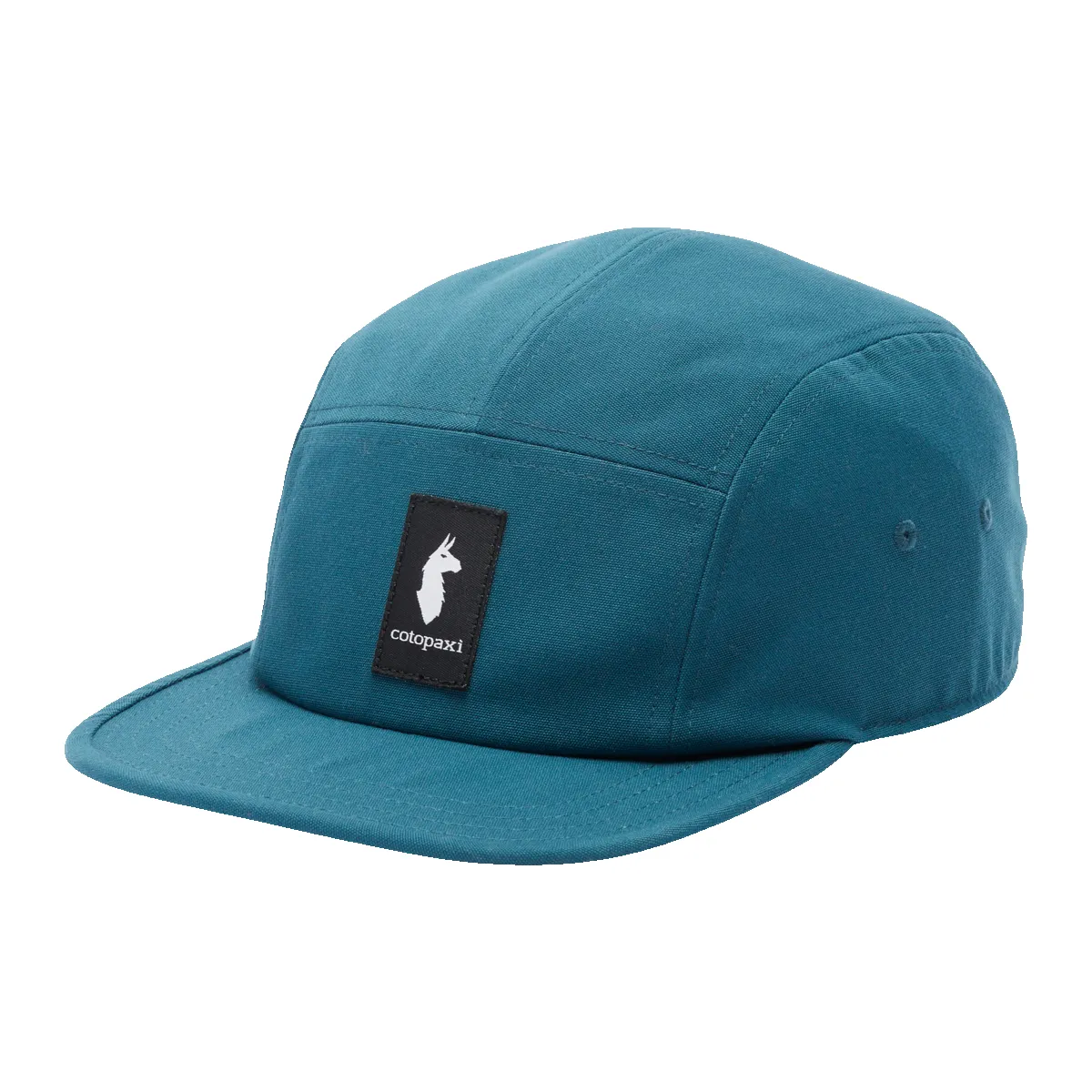 Cada Día 5-Panel Hat sold by cotopaxi