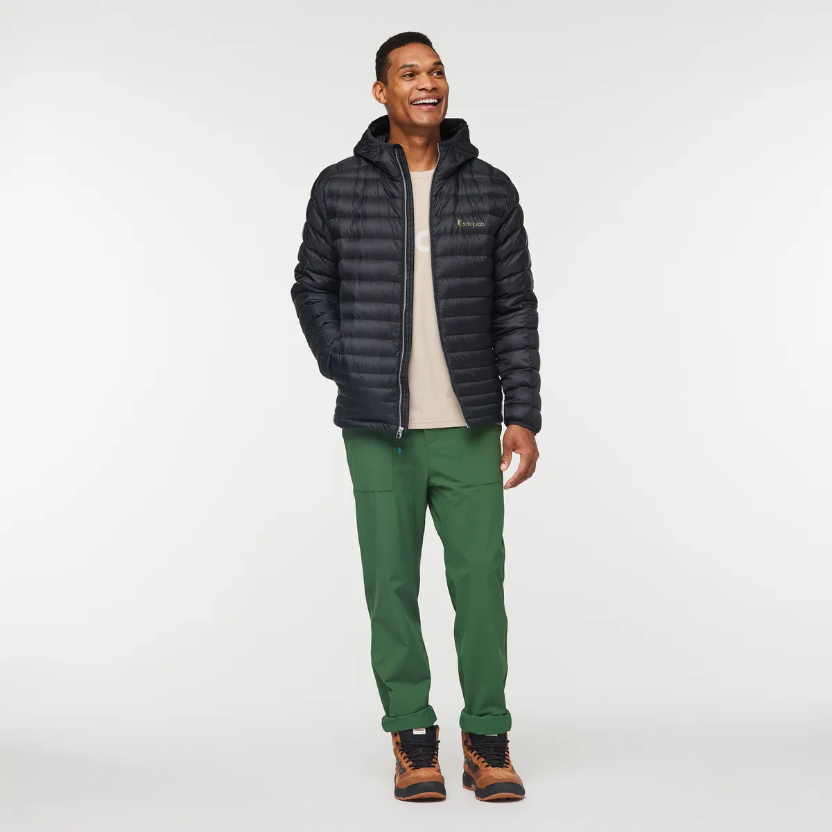 Fuego Hooded Down Jacket - Men's sold by cotopaxi product image thumbnail 5