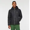 Fuego Hooded Down Jacket - Men's sold by cotopaxi