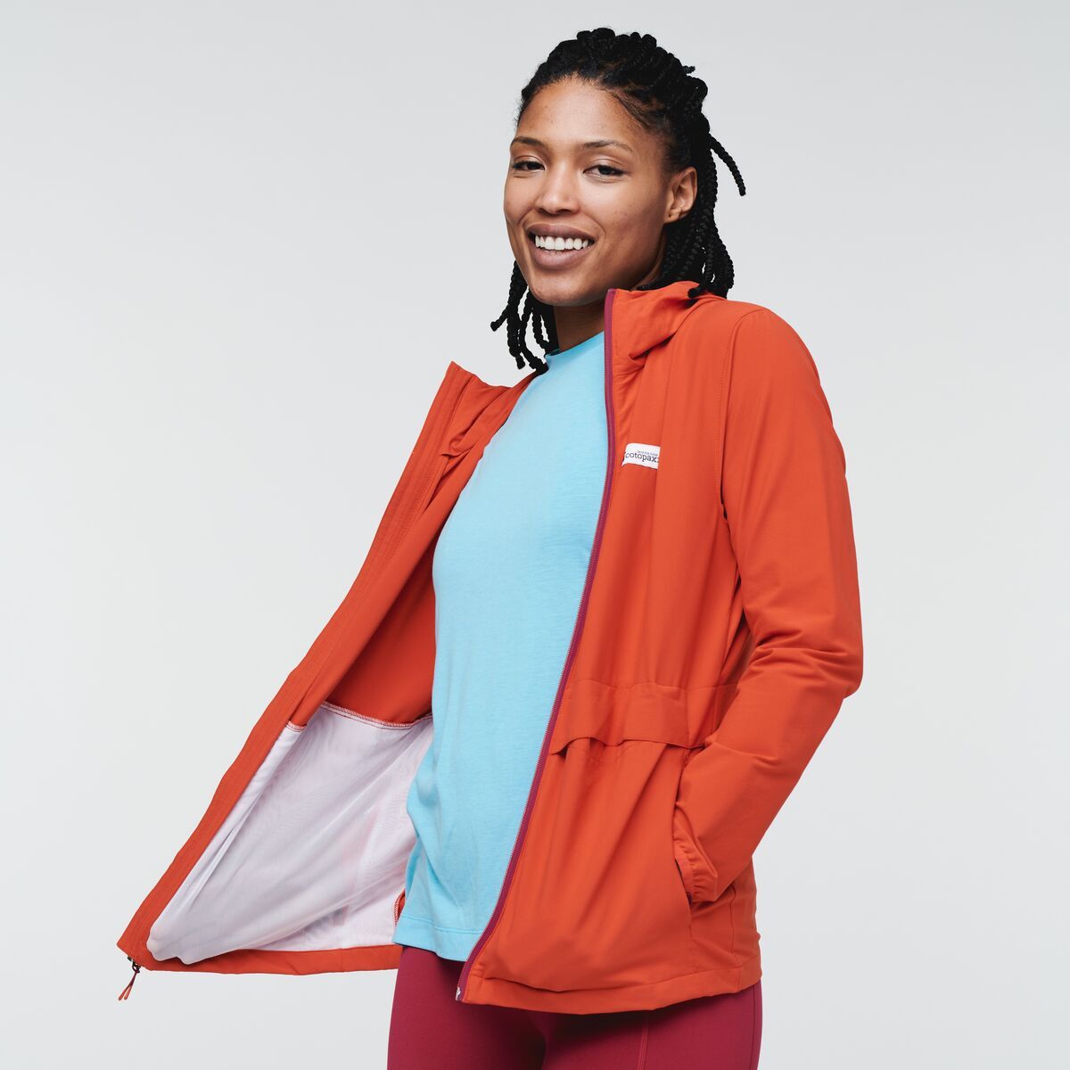 Viento Travel Jacket - Women's - Sale sold by cotopaxi product image thumbnail 7