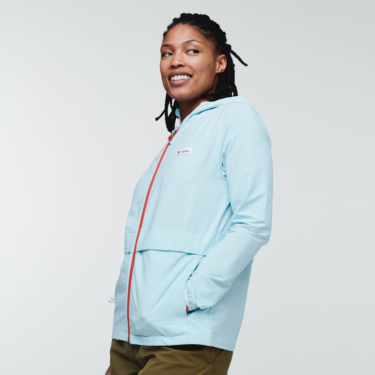 Viento Travel Jacket - Women's - Sale sold by cotopaxi product image thumbnail 2