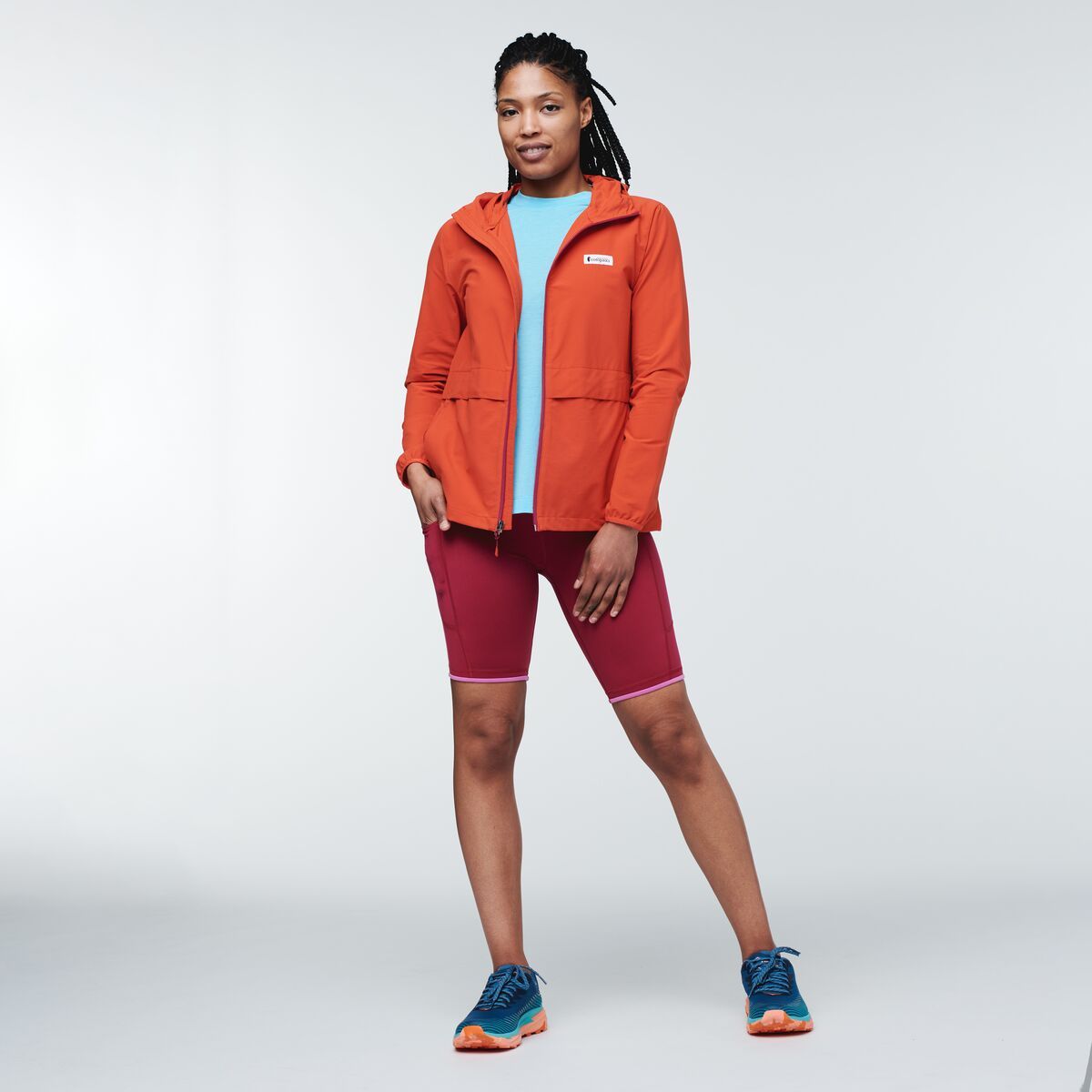 Viento Travel Jacket - Women's - Sale sold by cotopaxi product image thumbnail 8