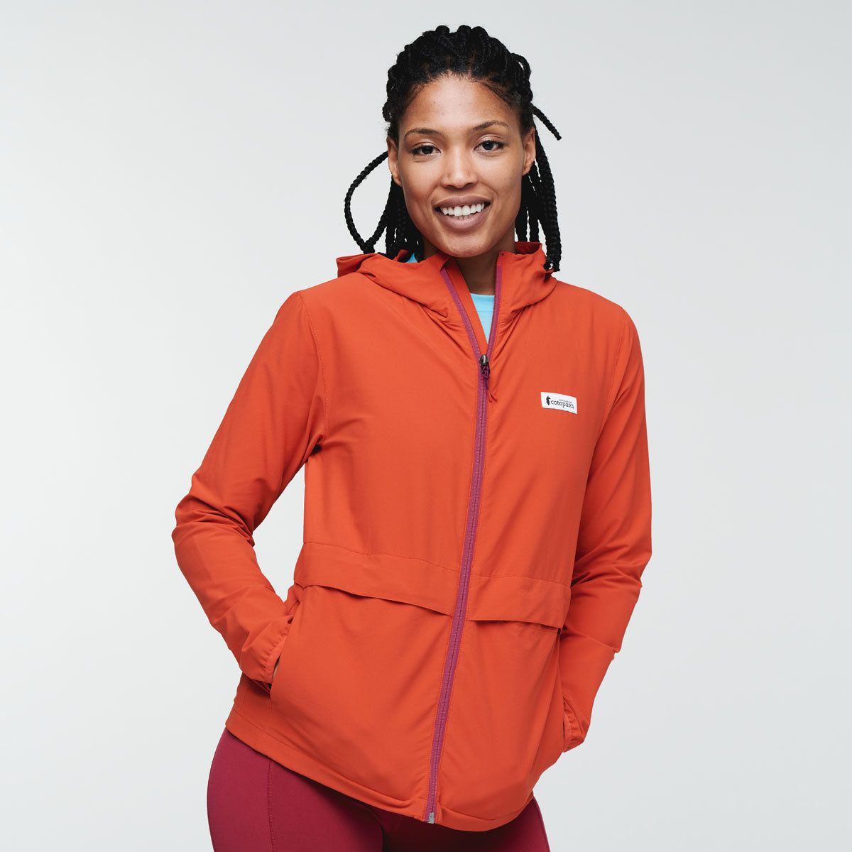 Viento Travel Jacket - Women's - Sale sold by cotopaxi product image thumbnail 3