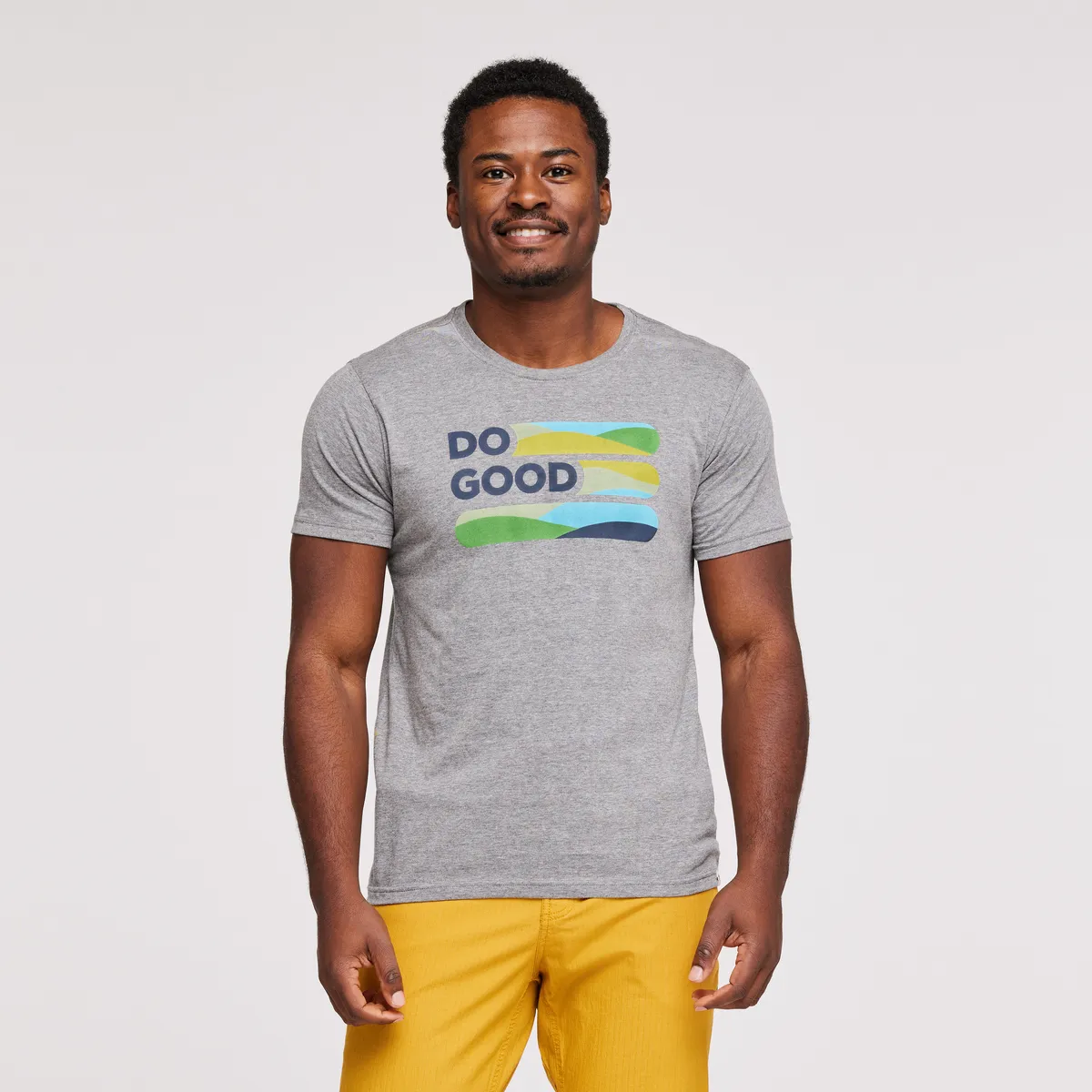 Do Good Stripe T-Shirt - Men's sold by cotopaxi