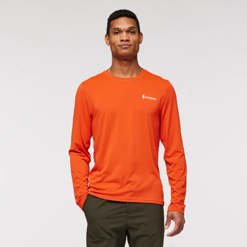 Fino Long-Sleeve Tech Tee - Men's sold by cotopaxi