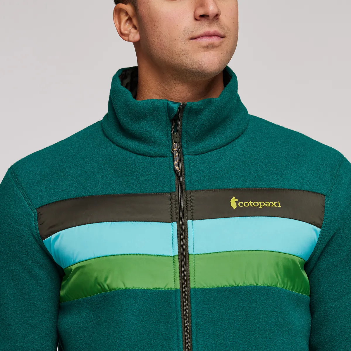 Teca Fleece Full-Zip Jacket - Men's sold by cotopaxi product image thumbnail 5