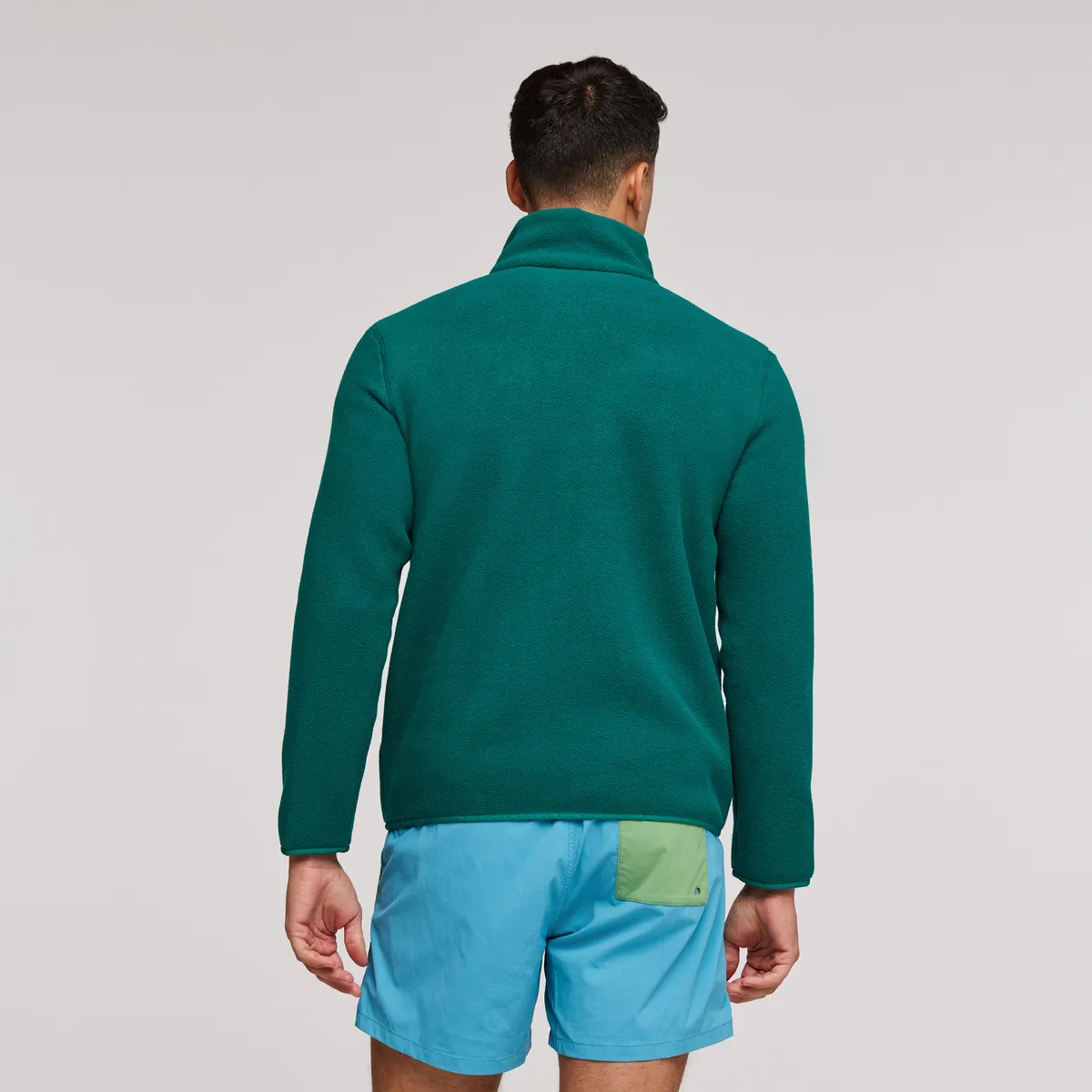 Teca Fleece Full-Zip Jacket - Men's sold by cotopaxi product image thumbnail 4