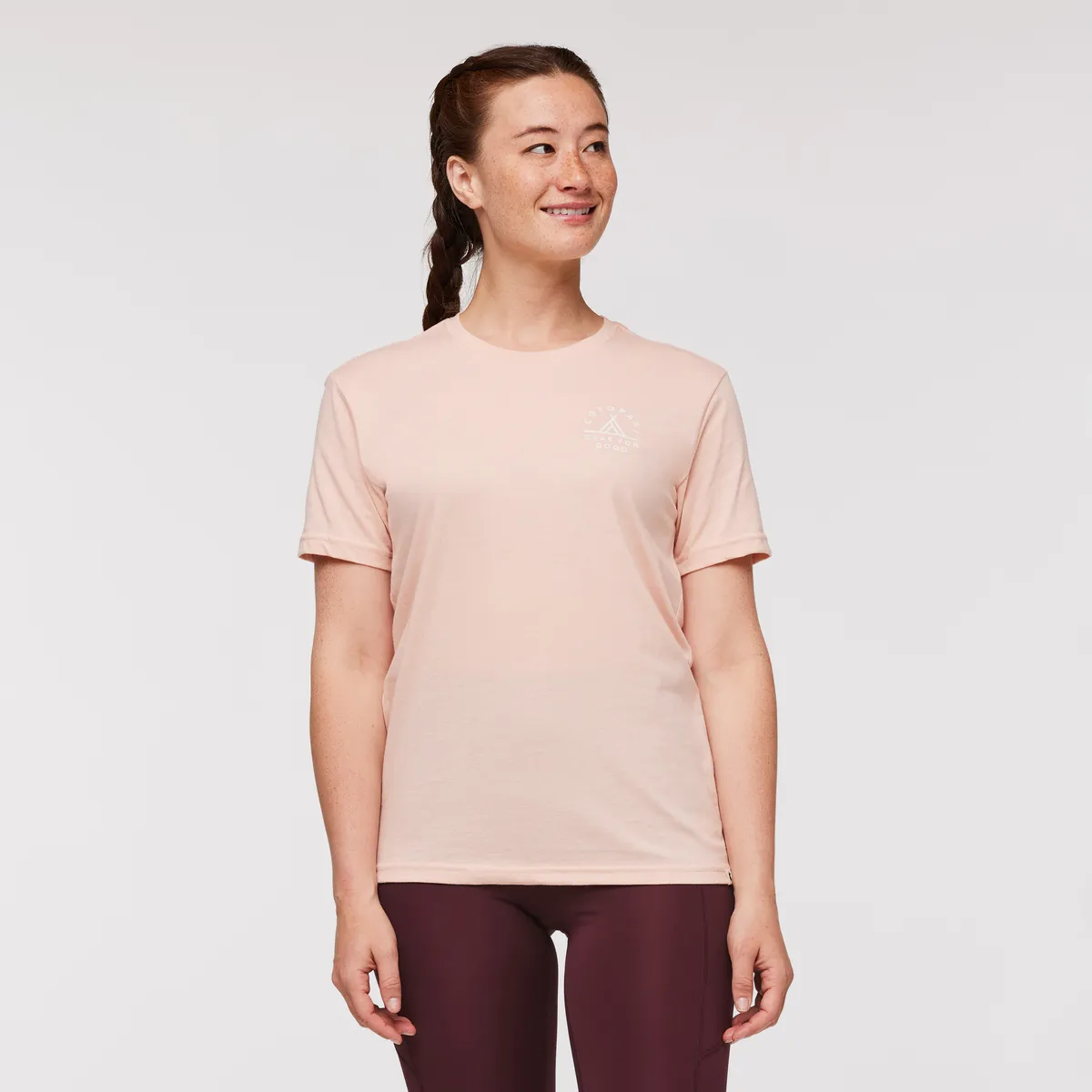 Llama Map T-Shirt - Women's sold by cotopaxi