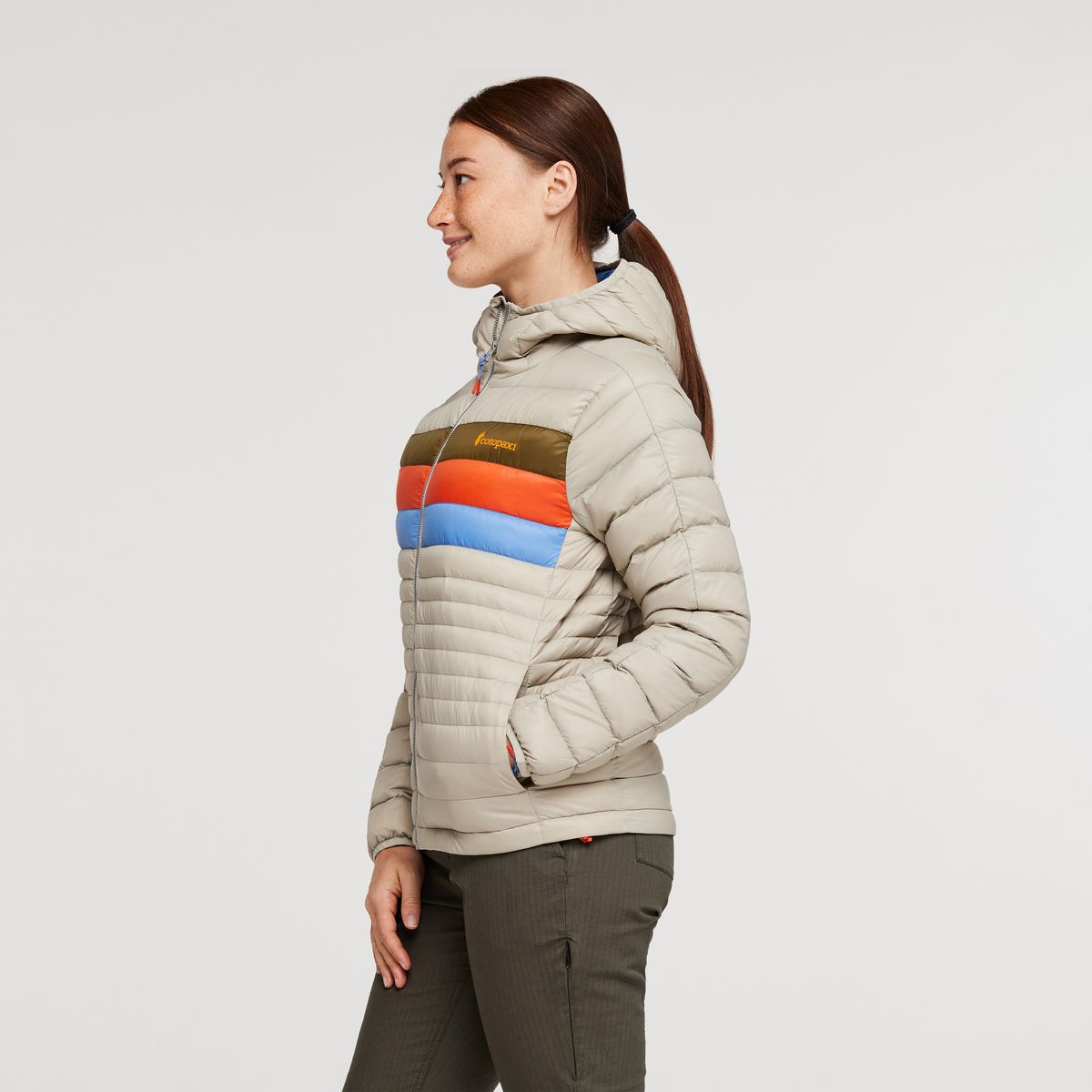 Fuego Hooded Down Jacket - Women's sold by cotopaxi product image thumbnail 3