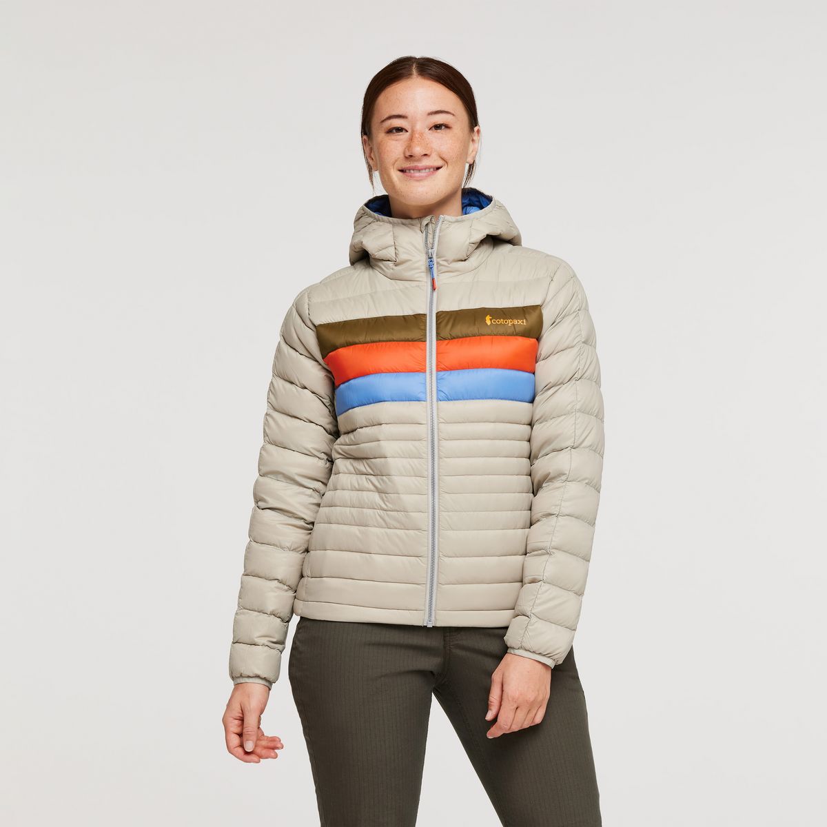 Fuego Hooded Down Jacket - Women's sold by cotopaxi