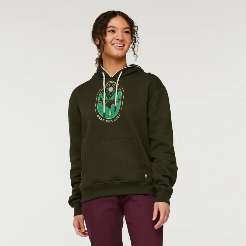 Day And Night Pullover Hoodie - Women's sold by cotopaxi
