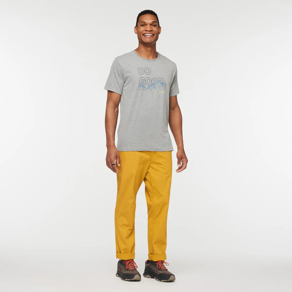 Rising Do Good T-Shirt - Men's sold by cotopaxi product image thumbnail 2