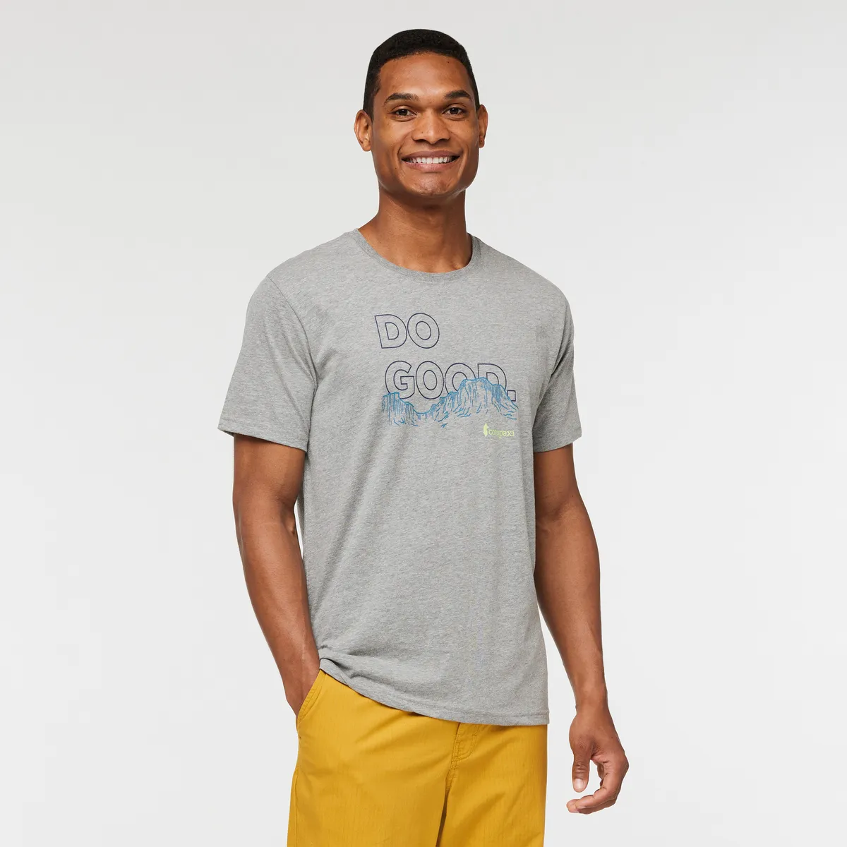 Rising Do Good T-Shirt - Men's sold by cotopaxi