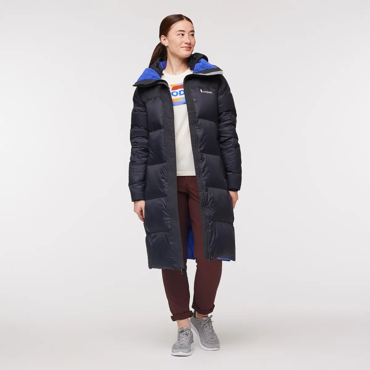 Solazo Down Parka - Women's sold by cotopaxi product image thumbnail 2