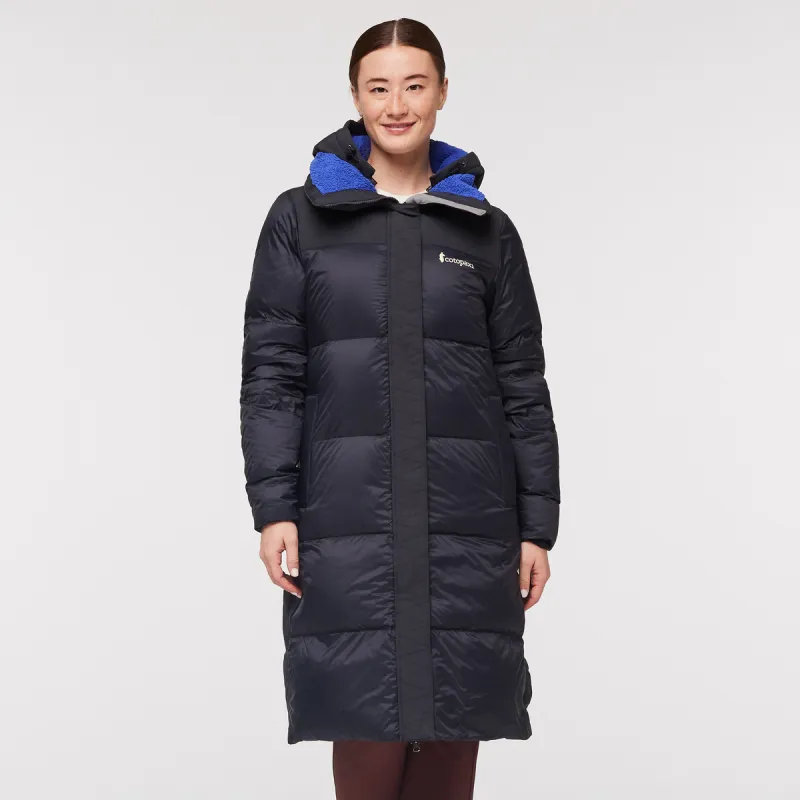 Solazo Down Parka - Women's made by cotopaxi