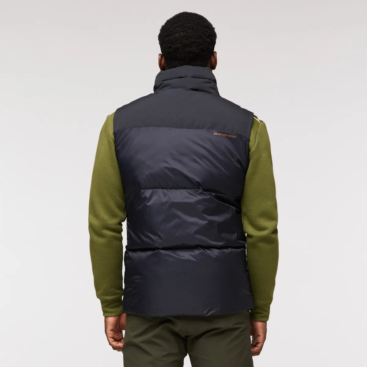 Solazo Down Vest - Men's sold by cotopaxi product image thumbnail 4
