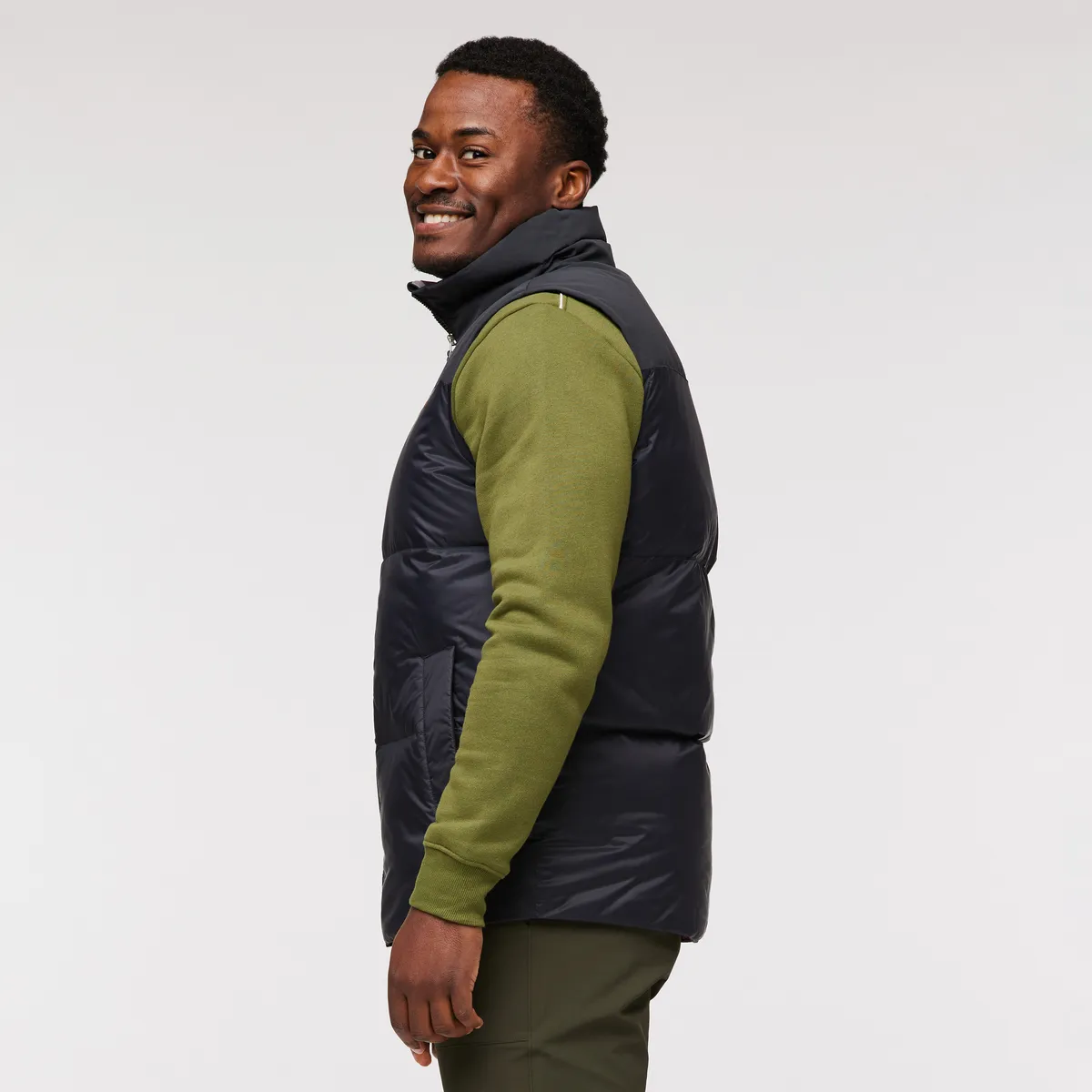 Solazo Down Vest - Men's sold by cotopaxi product image thumbnail 3