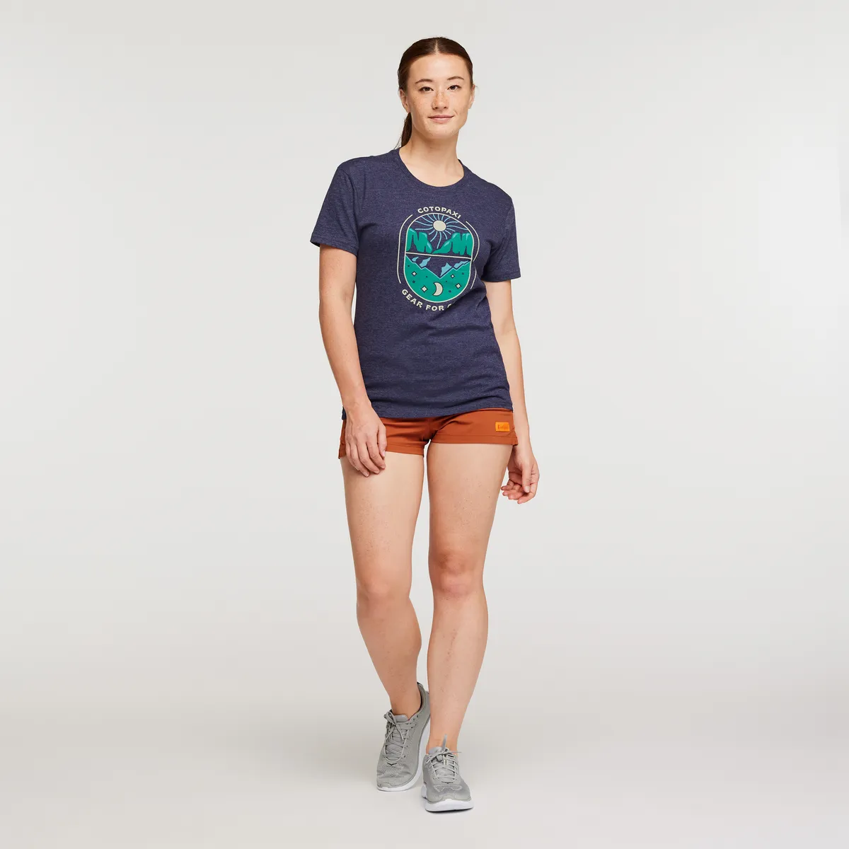 Day and Night T-Shirt - Women's sold by cotopaxi product image thumbnail 2