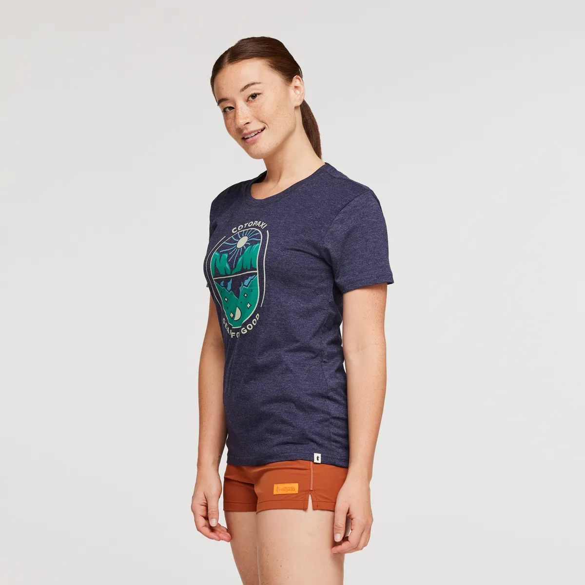 Day and Night T-Shirt - Women's sold by cotopaxi product image thumbnail 3
