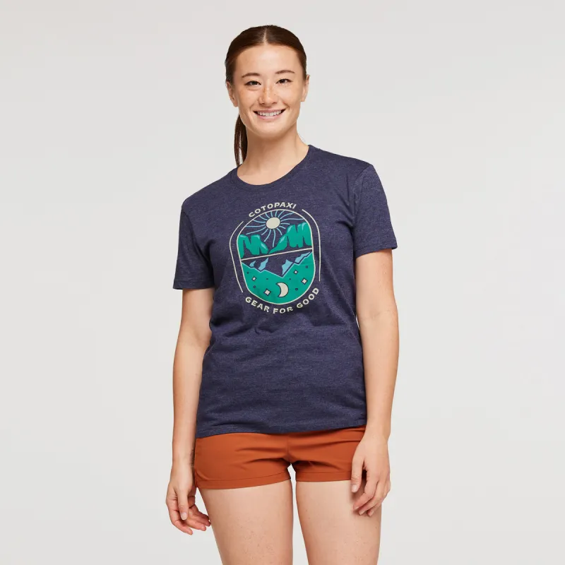 Day and Night T-Shirt - Women's sold by cotopaxi