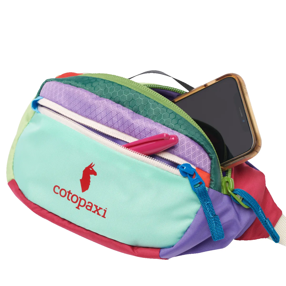 Kapai 1.5L Hip Pack - Del Día sold by cotopaxi product image thumbnail 3
