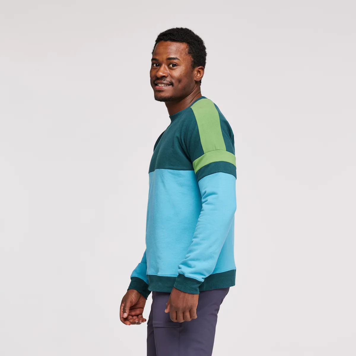 Bandera Sweatshirt - Men's sold by cotopaxi product image thumbnail 3