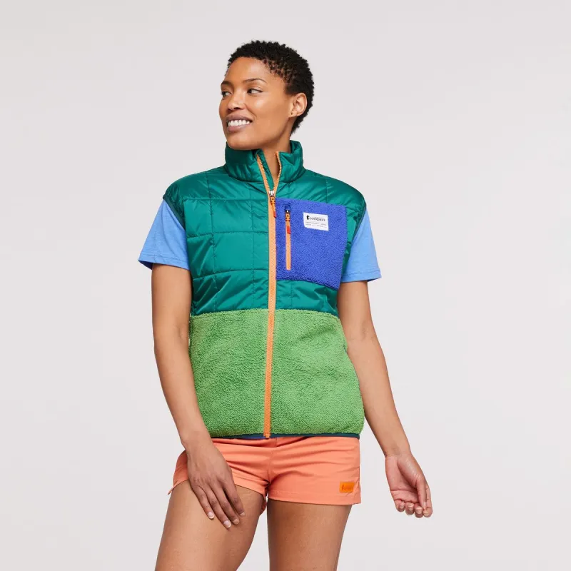Trico Hybrid Vest - Women's sold by cotopaxi