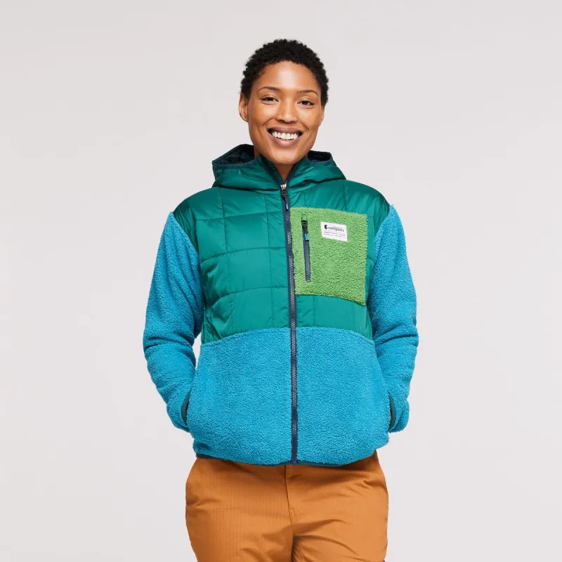 Trico Hybrid Jacket - Women's sold by cotopaxi