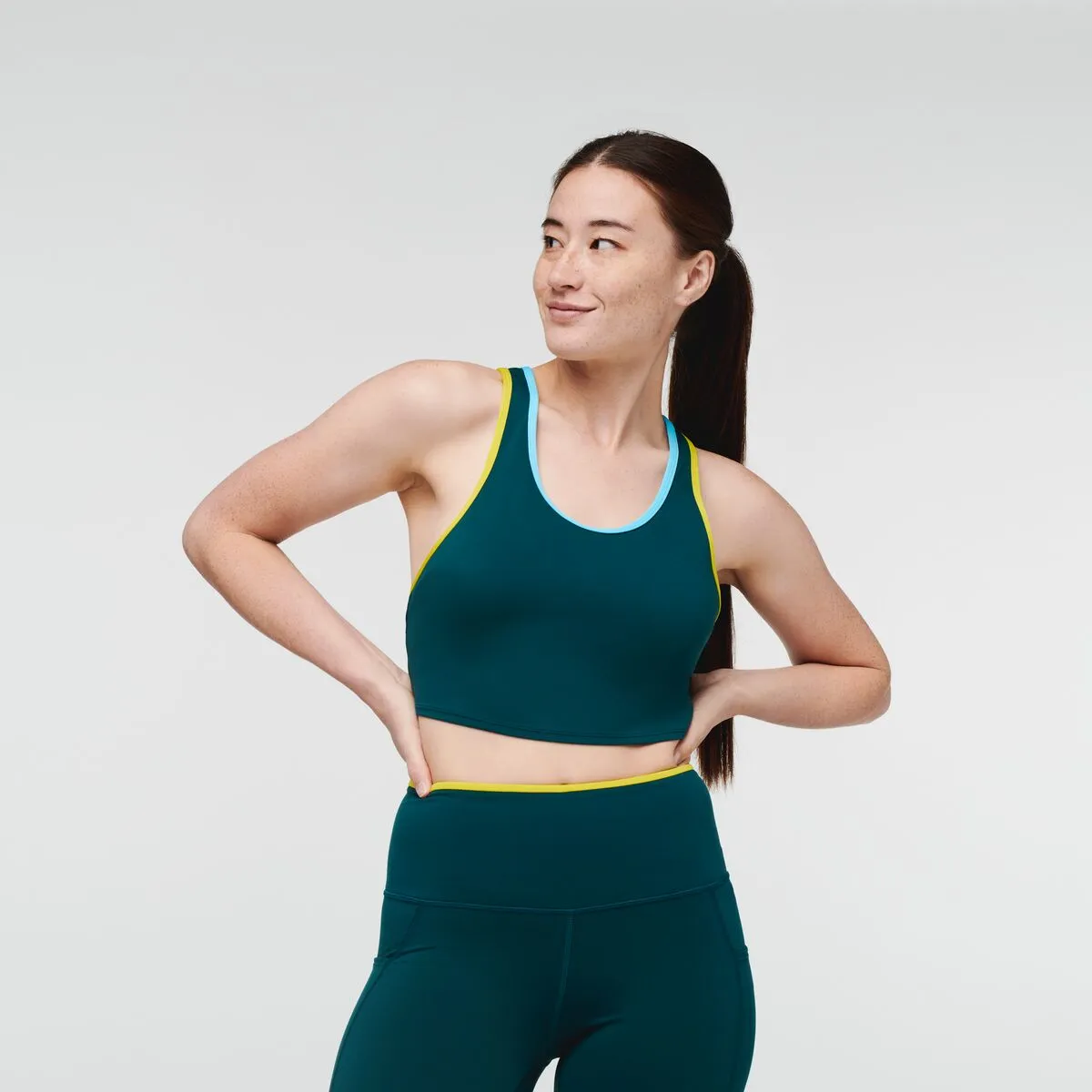 Mari Crop Top - Women's sold by cotopaxi product image thumbnail 2