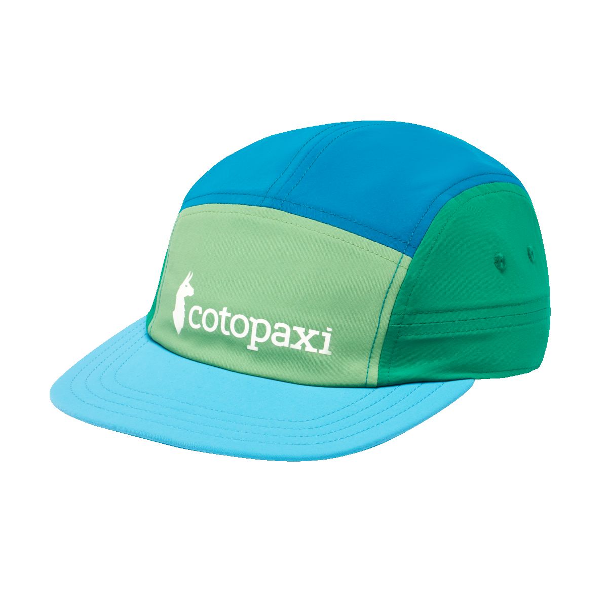 Cotopaxi Tech 5-Panel Hat sold by cotopaxi product image thumbnail 5