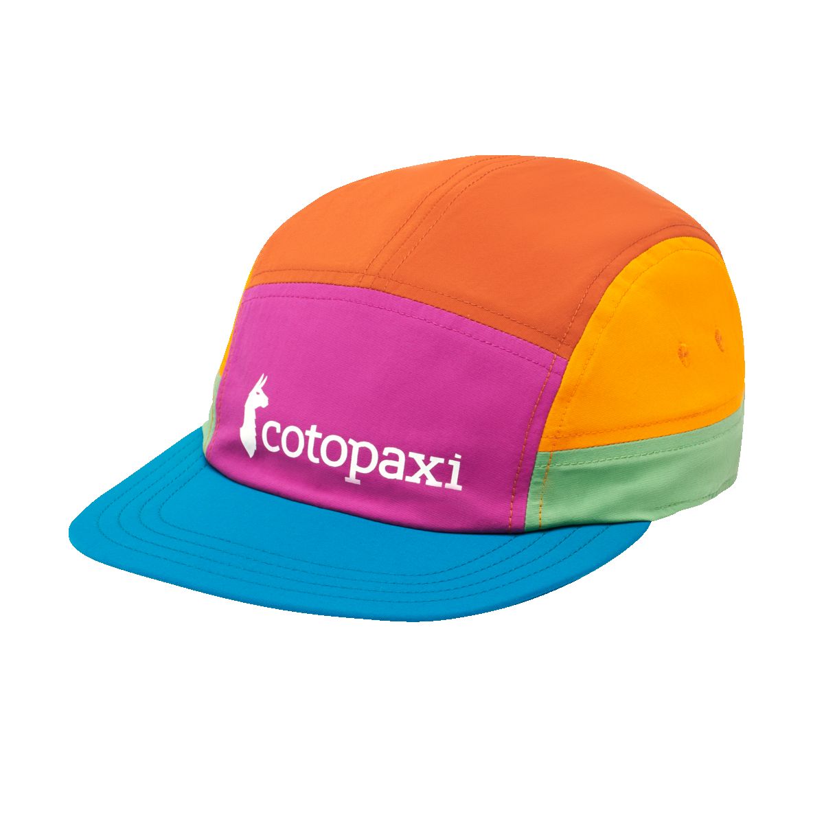 Cotopaxi Tech 5-Panel Hat sold by cotopaxi product image thumbnail 3