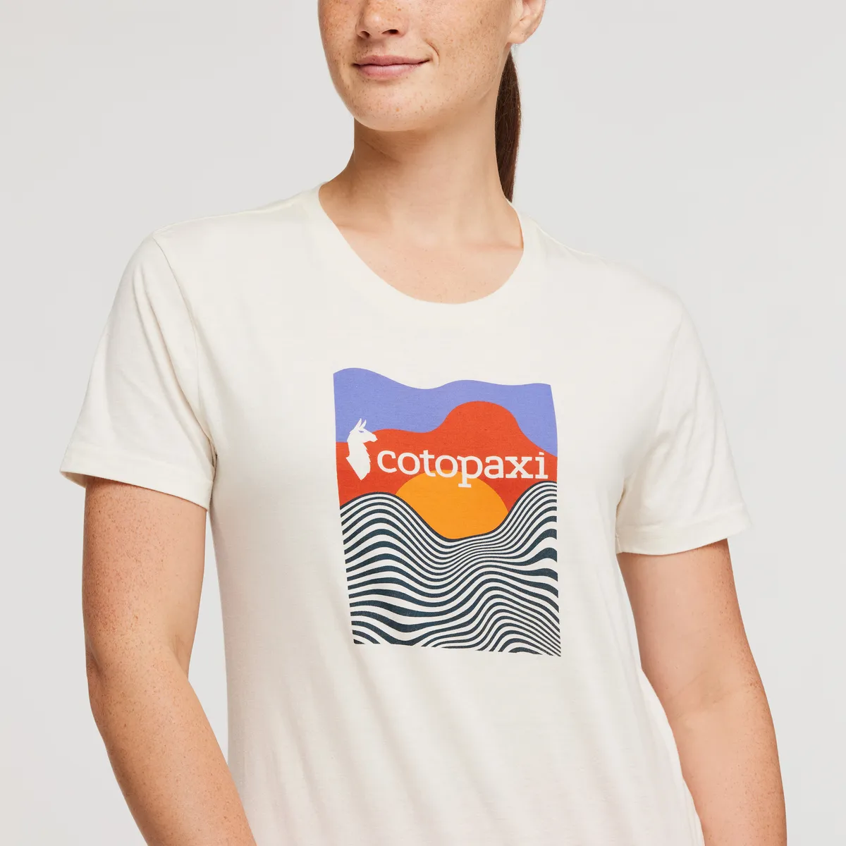 Cotopaxi Vibe T-Shirt - Women's sold by cotopaxi product image thumbnail 5