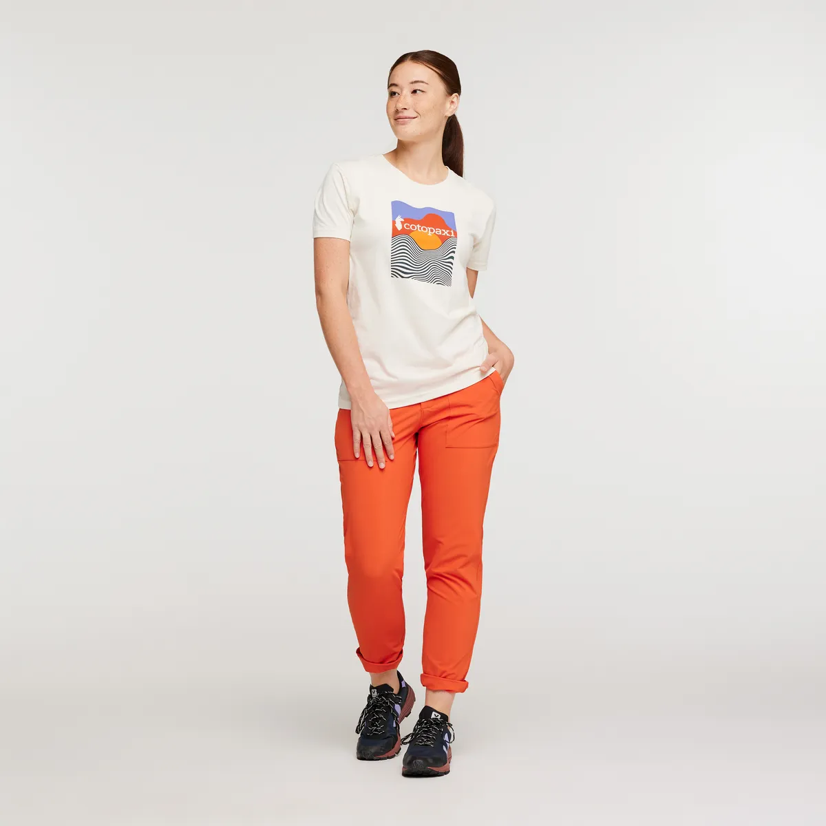 Cotopaxi Vibe T-Shirt - Women's sold by cotopaxi product image thumbnail 2
