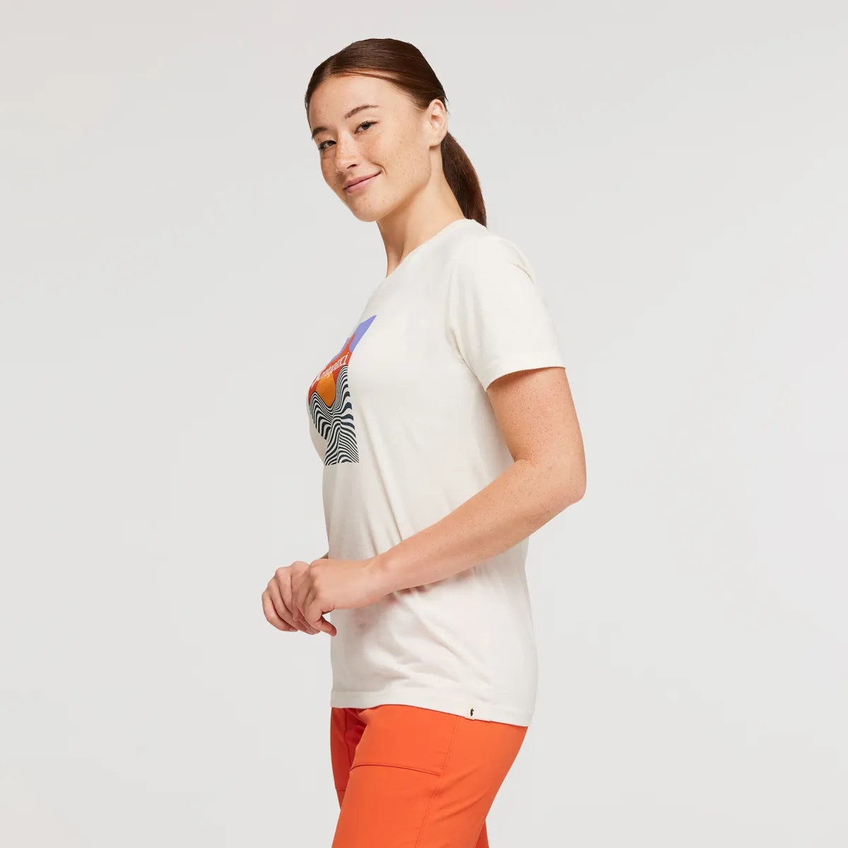 Cotopaxi Vibe T-Shirt - Women's sold by cotopaxi product image thumbnail 3