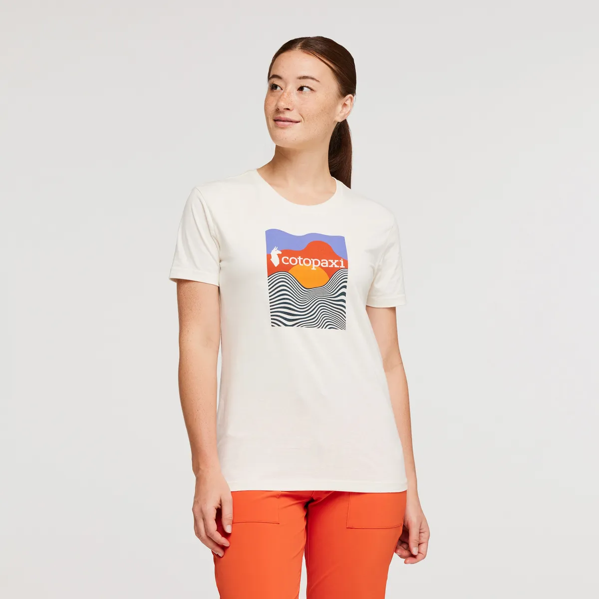 Cotopaxi Vibe T-Shirt - Women's sold by cotopaxi