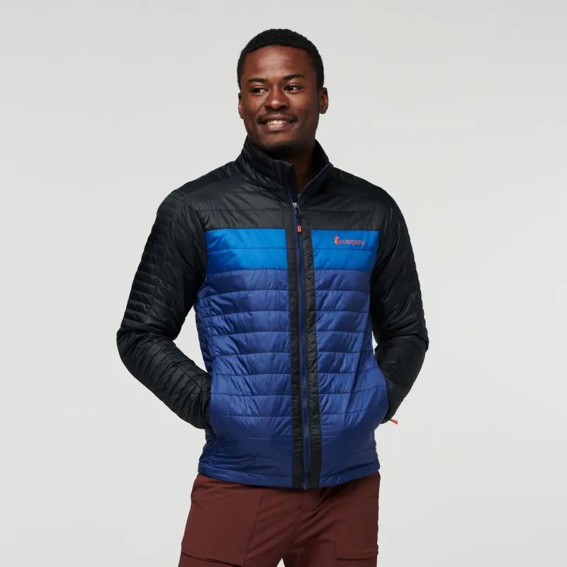 Capa Insulated Jacket - Men's sold by cotopaxi