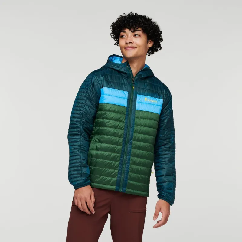 Capa Insulated Hooded Jacket - Men's sold by cotopaxi