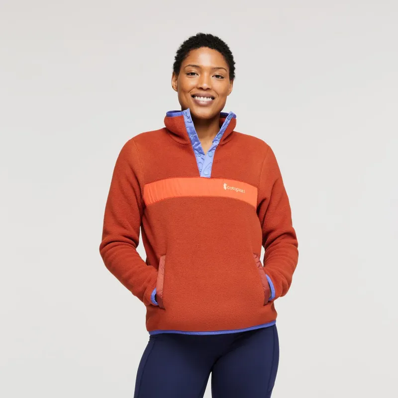 Teca Fleece Pullover - Women's sold by cotopaxi
