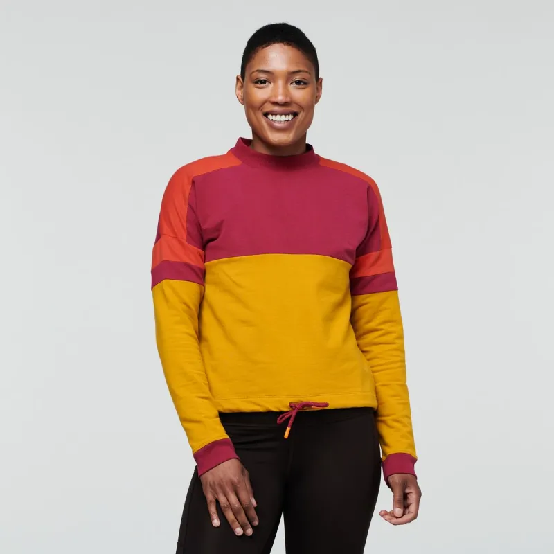 Bandera Sweatshirt - Women's sold by cotopaxi